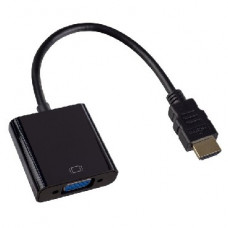 PERFEO (A7022) Переходник HDMI A вилка - VGA/SVGA розетка
