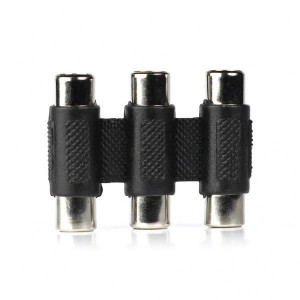 SMARTBUY (A200) бочонок биноколь 3 RCA(F)-3RCA(F)