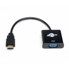 ATCOM (АТ1013) переходник HDMI - VGA, 0.1m