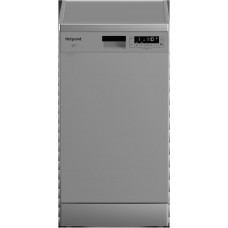 HOTPOINT HFS 1C57 S, серебристый