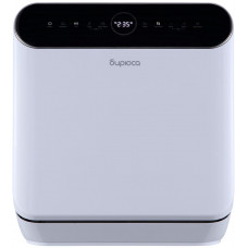 БИРЮСА DWC-506/6 W белый