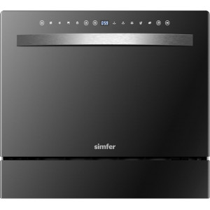 SIMFER DBB6501 Посудомоечная машина настольная