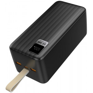 PERFEO (PF_D0182) Powerbank WATERFALL 40000 mAh черный