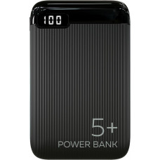 MORE CHOICE (4620202550507) PB19-05 2USB 2.1A - 5000mAh черный