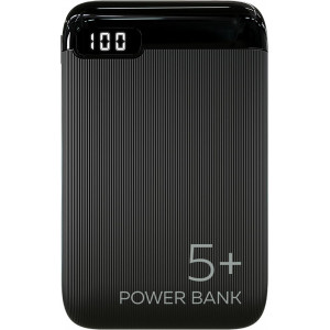 MORE CHOICE (4620202550507) PB19-05 2USB 2.1A - 5000mAh черный