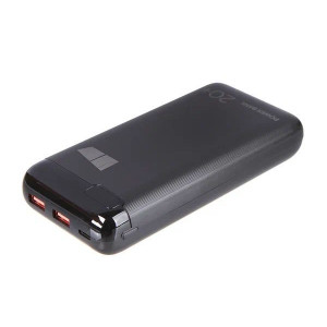 MORE CHOICE (4627151197661) PB32S-20 Black 20000mAh