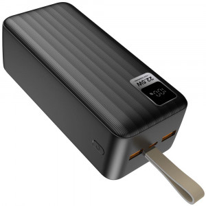 PERFEO (PF_D0186) Powerbank WATERFALL 50000 mAh черный