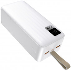 PERFEO (PF_D0183) Powerbank WATERFALL 40000 mAh белый