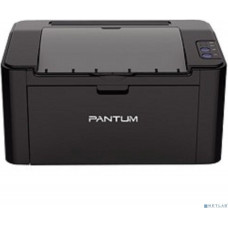 PANTUM P2207 Принтер, Mono Laser, А4, 20 стр/мин, 1200 X 1200 dpi, 128Мб RAM, лоток 150 листов, USB, черный корпус