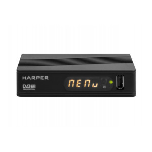 HARPER HDT2-1514 DVB-T2/дисплей/MStar