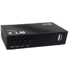 ZOLAN ZN 805 DVB-T2/C/Wi-Fi/IPTV/MEGOGO/YouTube, дисплей