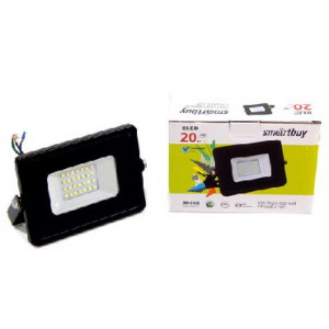 SMARTBUY (SBL-FLLIGHT-20-65K) 20W/6500K/IP65