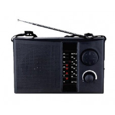 ЭФИР 12 FM 64-108МГц, бат. 2*R20, 220V