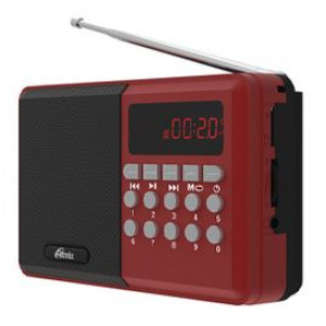 RITMIX RPR-002 RED