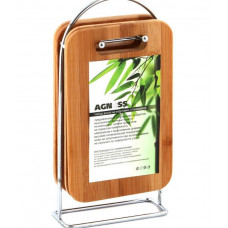 AGNESS 897-033 бамбук 23*15*1,0см