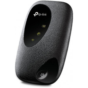 TP-LINK M7000 2G/3G/4G, внешний, черный