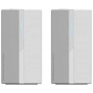 XIAOMI Mesh System AX3000 NE (2 шт.) White (DVB4464GL)