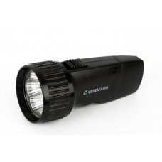 ULTRAFLASH LED3859 Аккумуляторный фонарь черный