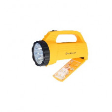 ULTRAFLASH LED3819CSM Аккумуляторный фонарь желтый