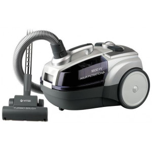 VITEK VT-1833 PR 1800Вт жемчужный/синий