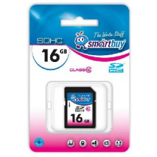 SMARTBUY SDHC 16GB Class10