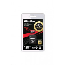 OLTRAMAX 128GB microSDXC с адаптером Class 10