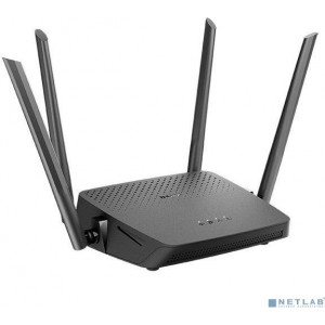 D-LINK DIR-X1510/RU/R1A Двухдиапазонный гигабитный Wi-Fi 6 маршрутизатор AX1500