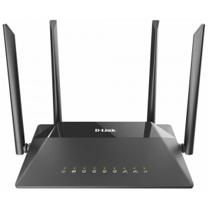 D-LINK DIR-841/RU/A1 AC1200 Black