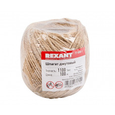 REXANT (77-0006-1) Шпагат джутовый 100м