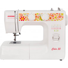 JANOME Швейная машина COLOR 55