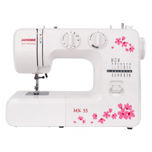 JANOME MX-55
