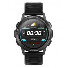 BQ Watch 1.3 Black+Black wristband