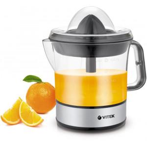 VITEK VT-3669 стальной/черный