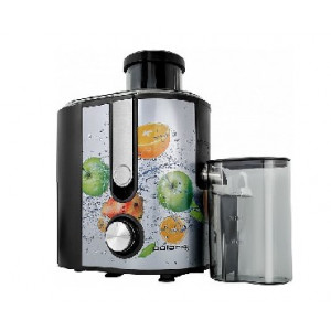 POLARIS PEA-0829 Frut Fusion нерж/черн.
