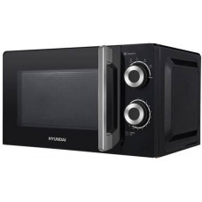 HYUNDAI HYM-M2054 20л. 700Вт черный/серебристый