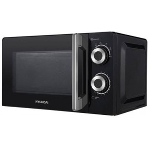 HYUNDAI HYM-M2054 20л. 700Вт черный/серебристый