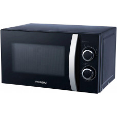 HYUNDAI HYM-M2055 черный/серебристый