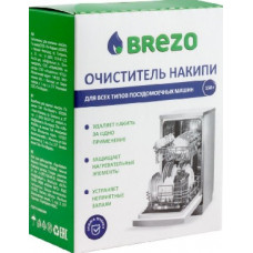 BREZO 87834 Очиститель накипи для посудомоечной машины 150 г.