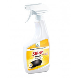 CLEAN&GREEN CG8131 Shine для казана (антижир, триггер) 500 мл.