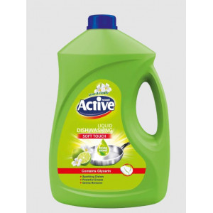 ACTIVE Гель для мытья посуды 
