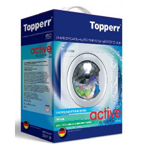 TOPPERR 3219 4,5кг 150 стирок