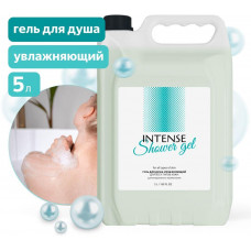 CLEAN&GREEN Гель для душа INTENSE увлажняющий (для всех типов кожи) 5 л. (ПЭНД) Clean&Green CG8332