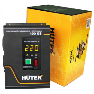 HUTER 400GS