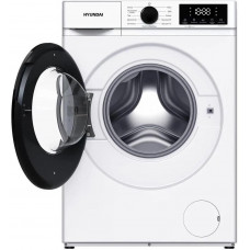 HYUNDAI WME8212 кл.:A фронт. макс.:8кг белый инвертер