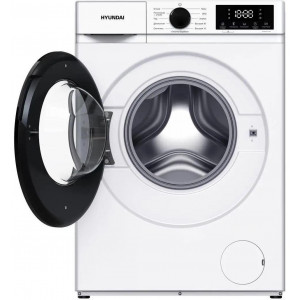 HYUNDAI WME8212 кл.:A фронт. макс.:8кг белый инвертер
