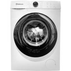 SAKURA SA-8205W белый/черный