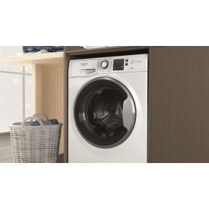 HOTPOINT NUS 5015 S RU, Белый