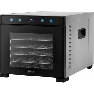 RONDELL RDE-1750 650Вт черный