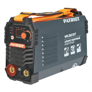 PATRIOT 605302026 WM260DVT MMA