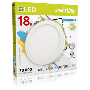 SMARTBUY (SBL-RSDL-18-65K) 18w/6500K